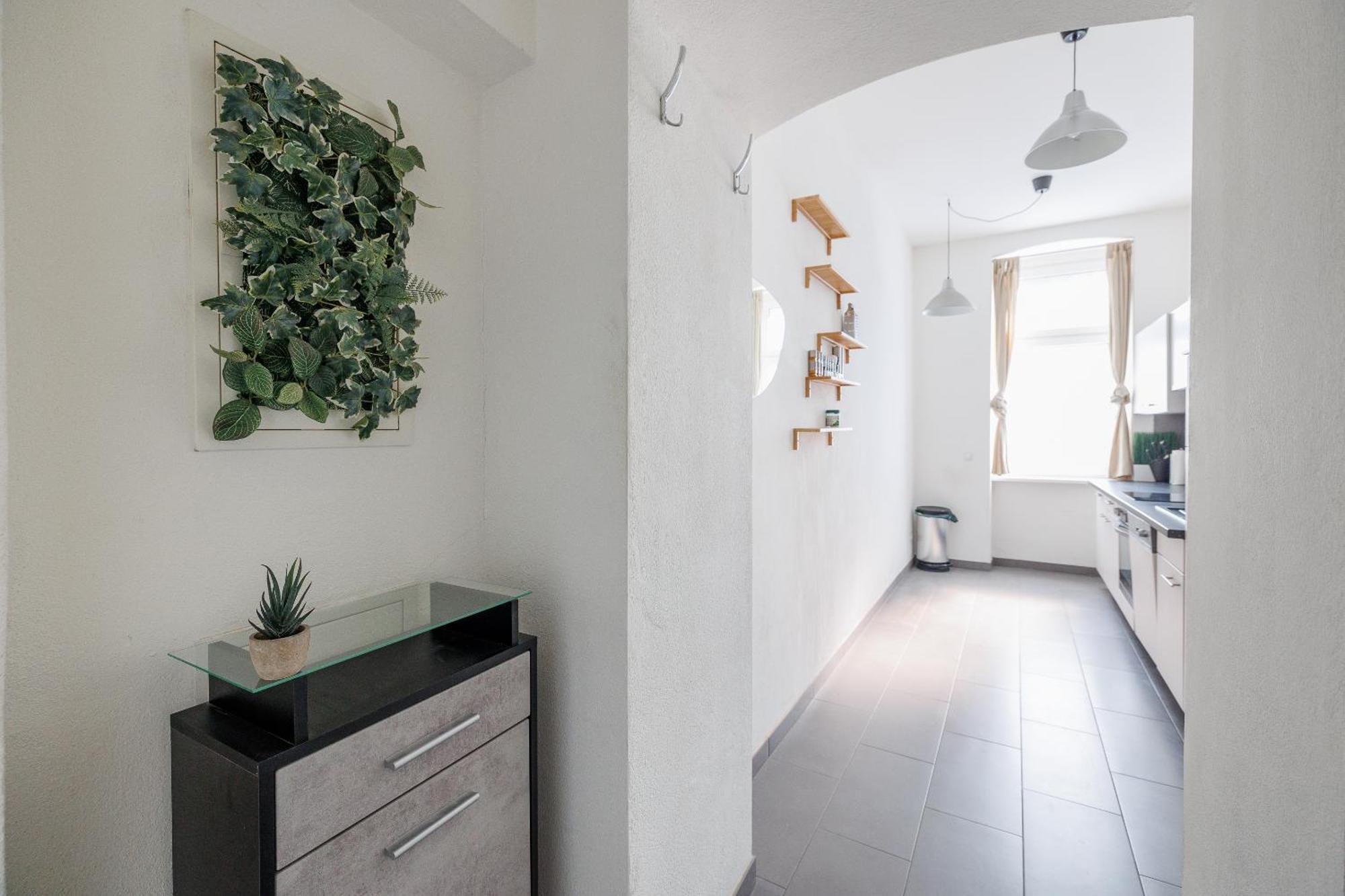 Modern City Apartment In Vienna Exterior photo