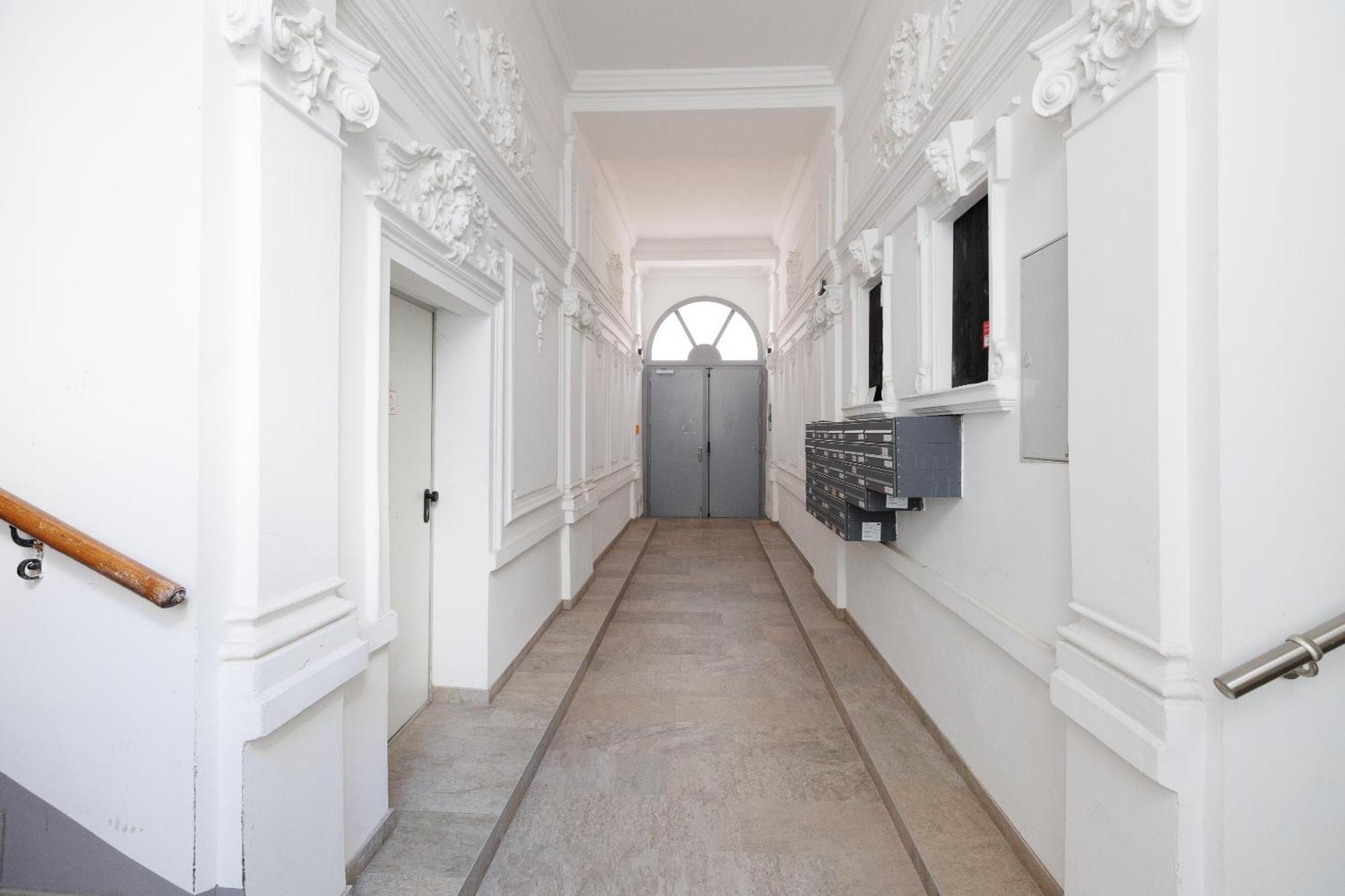 Modern City Apartment In Vienna Exterior photo