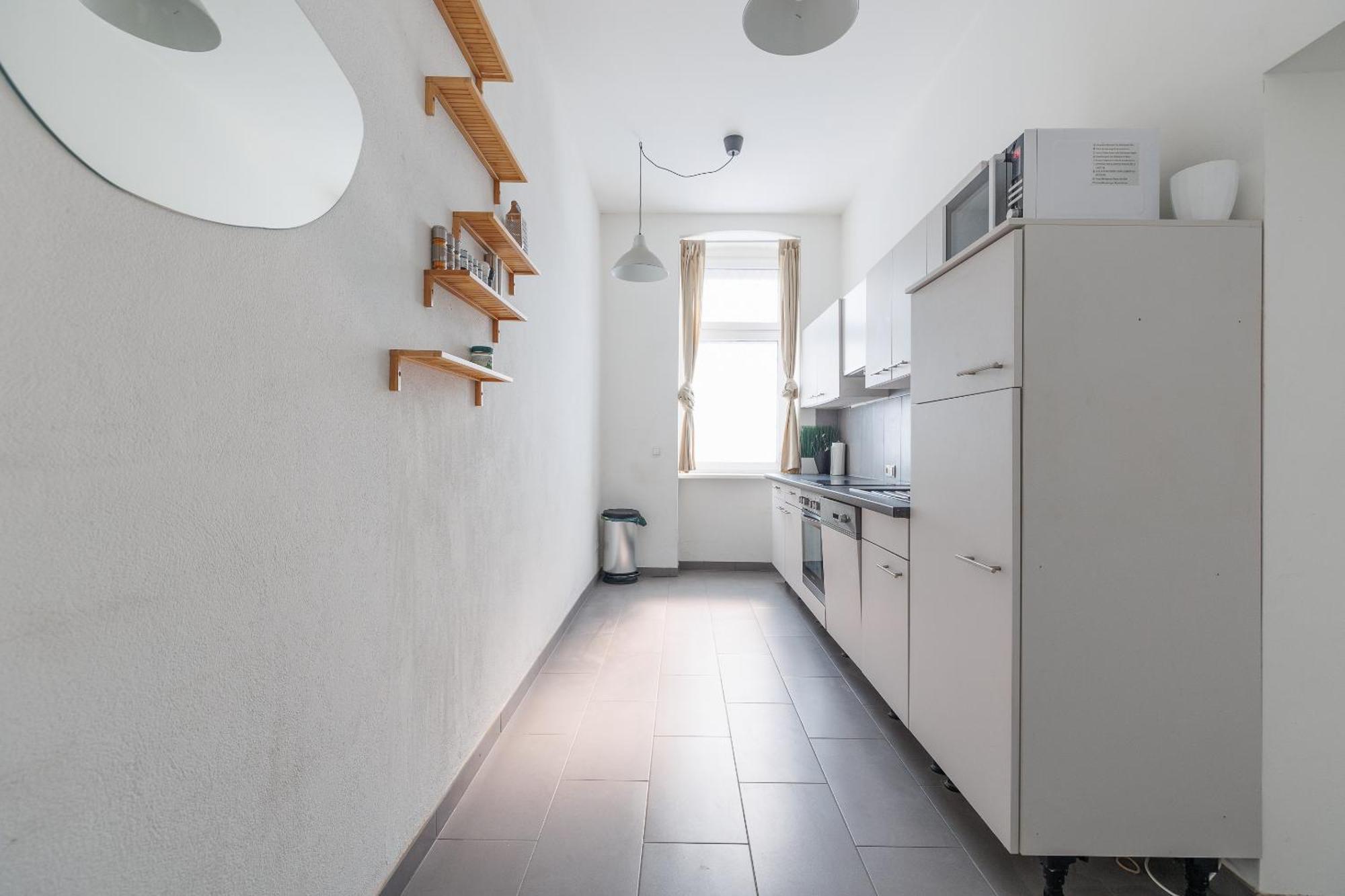 Modern City Apartment In Vienna Exterior photo