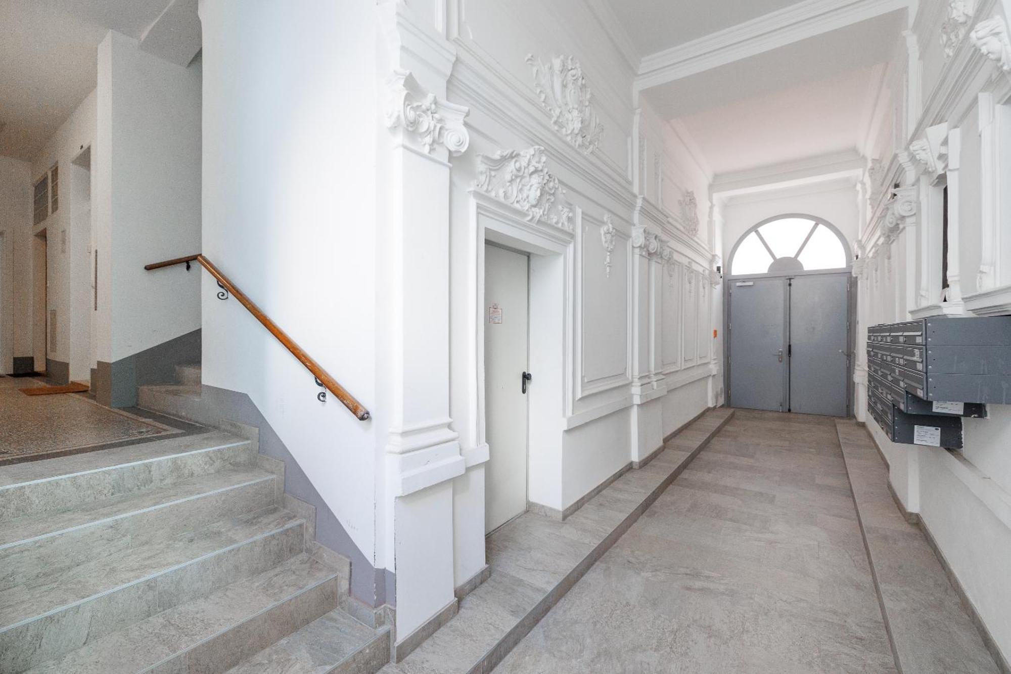 Modern City Apartment In Vienna Exterior photo