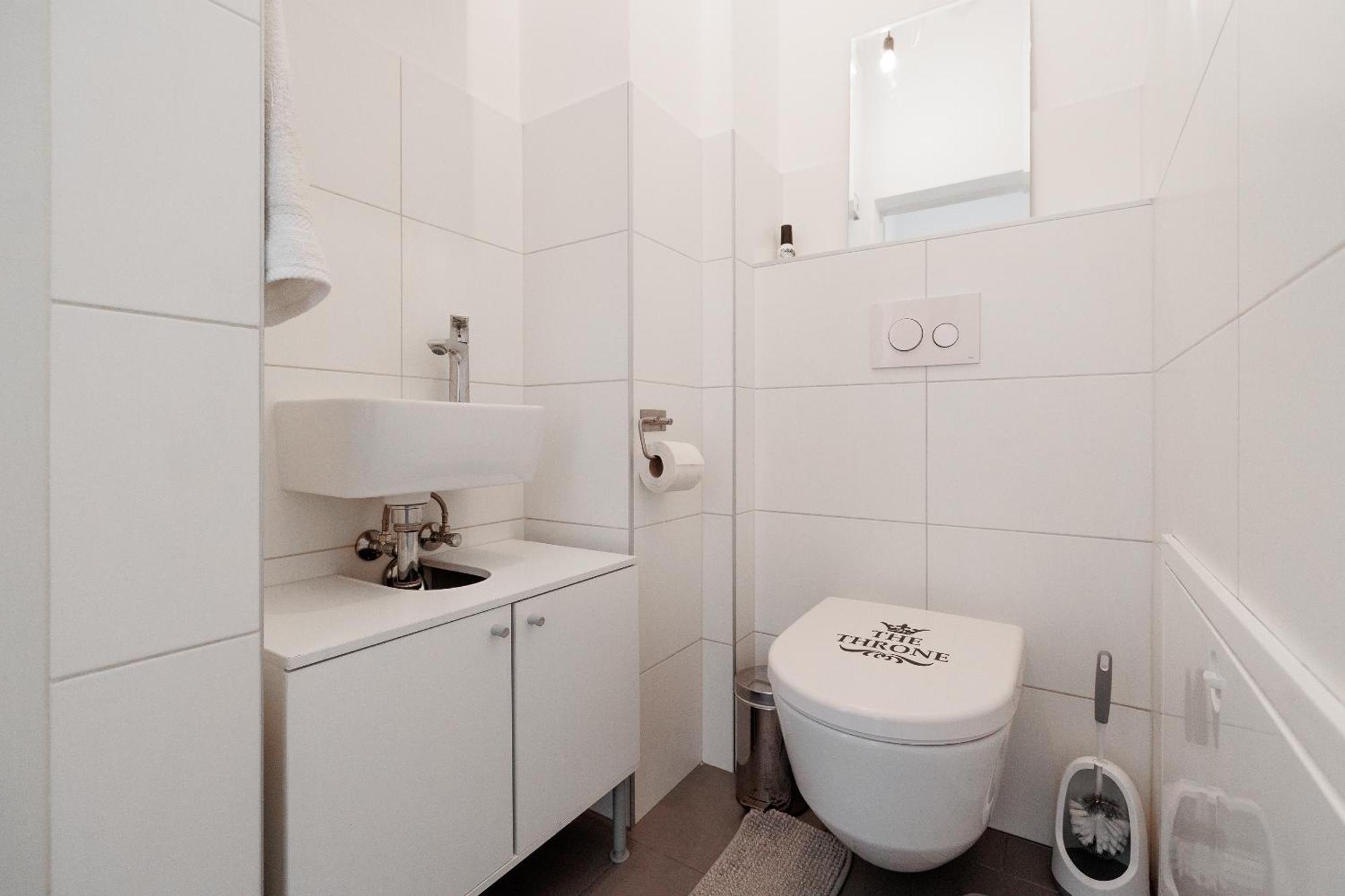 Modern City Apartment In Vienna Exterior photo