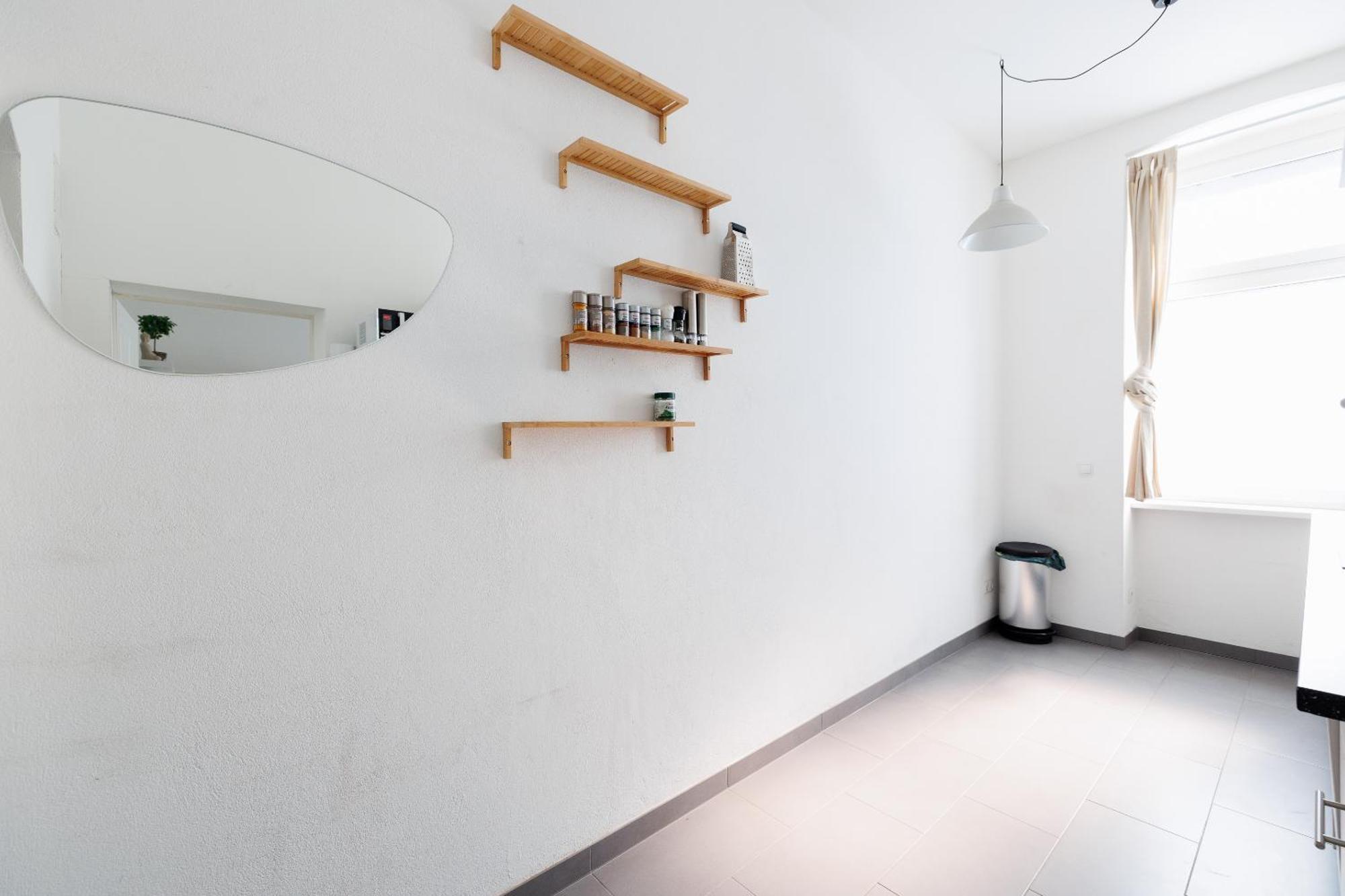 Modern City Apartment In Vienna Exterior photo