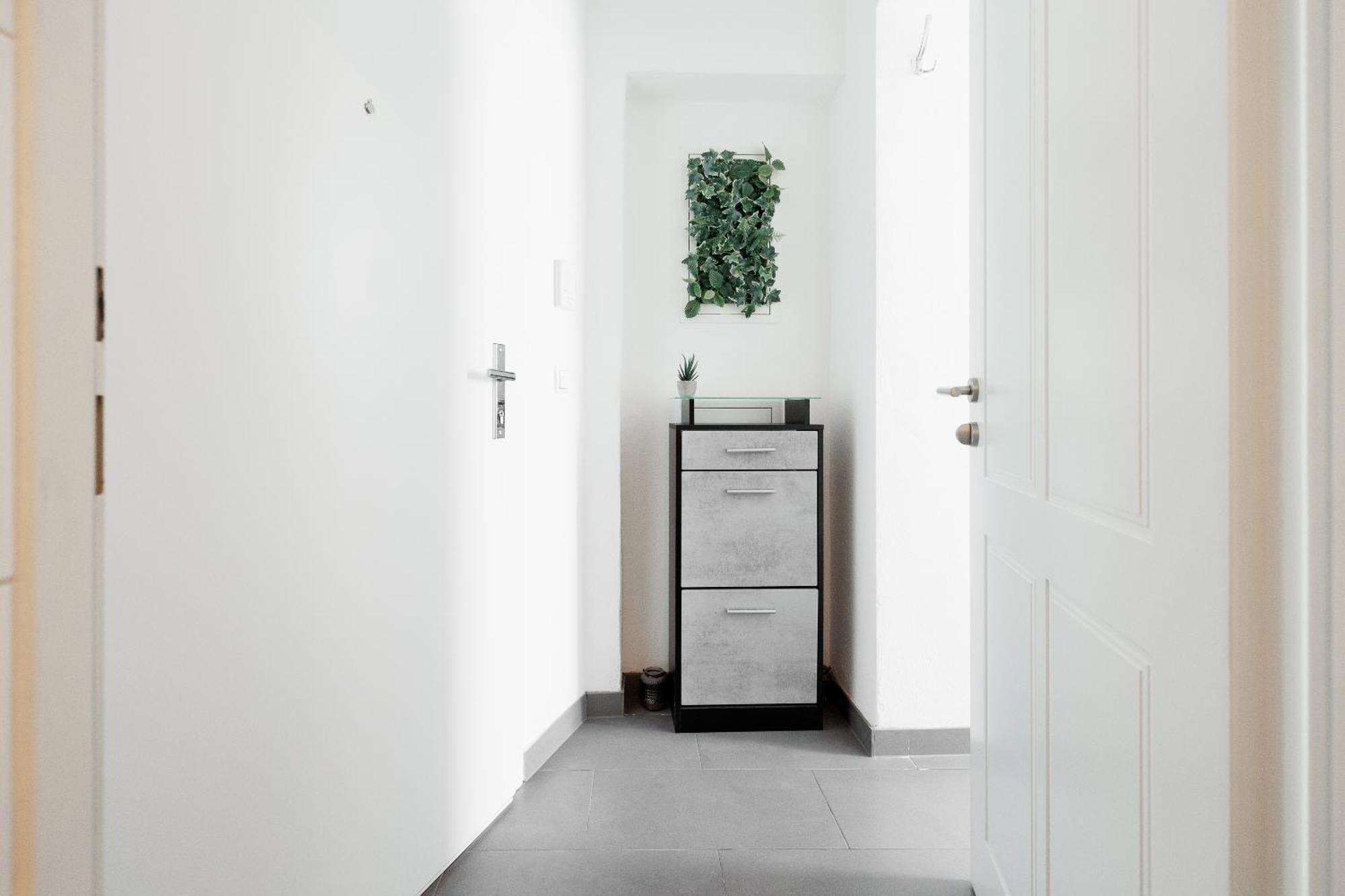 Modern City Apartment In Vienna Exterior photo