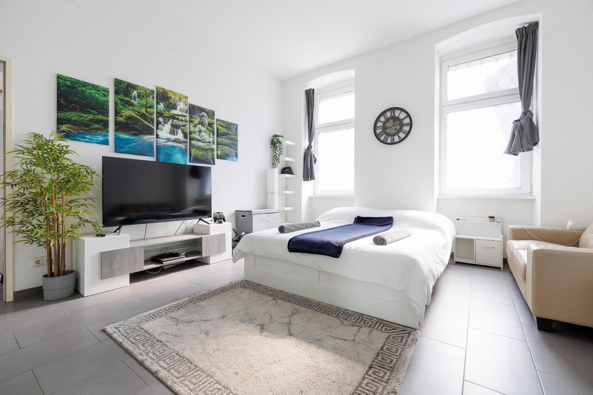 Modern City Apartment In Vienna Exterior photo