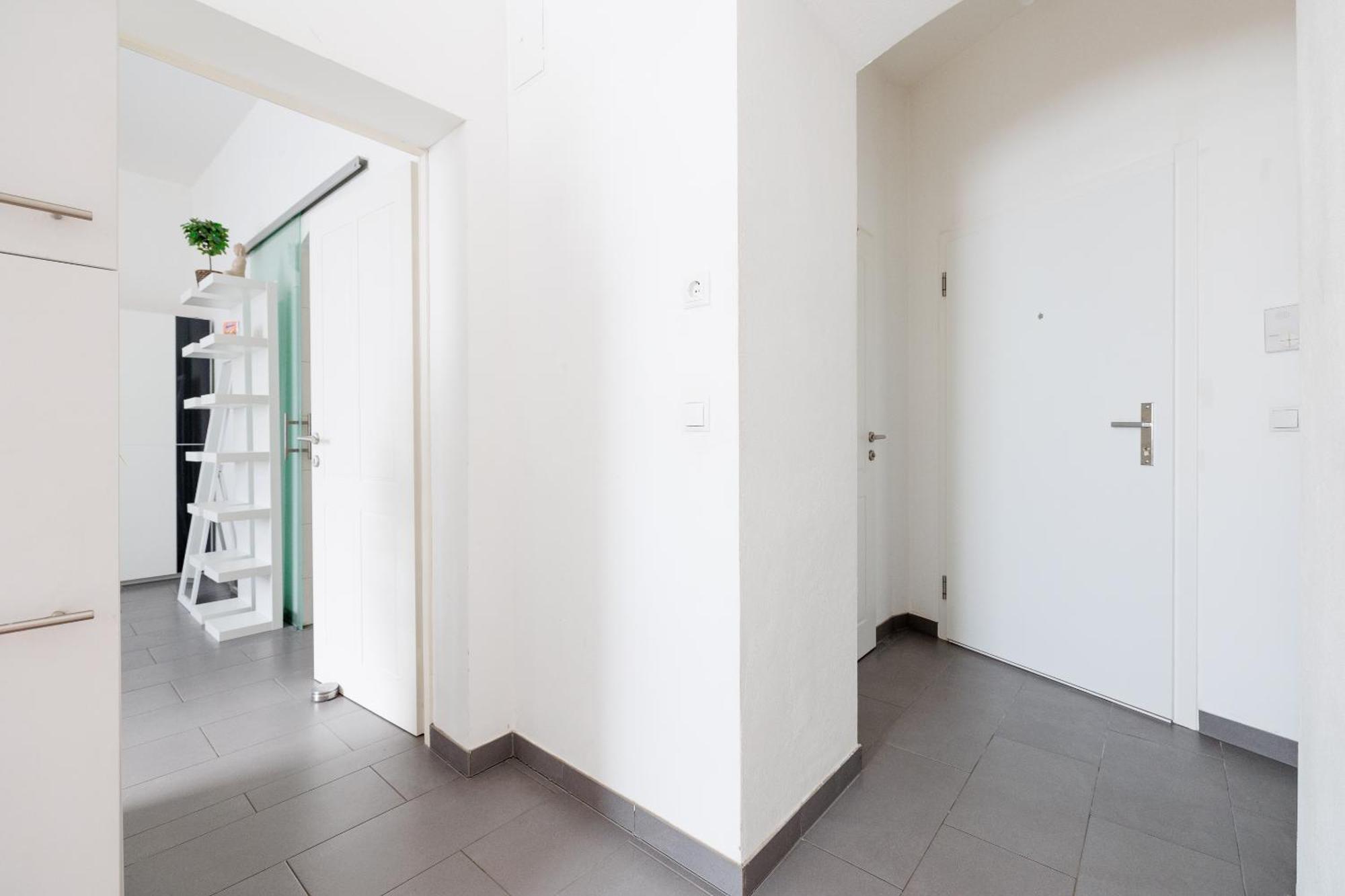Modern City Apartment In Vienna Exterior photo