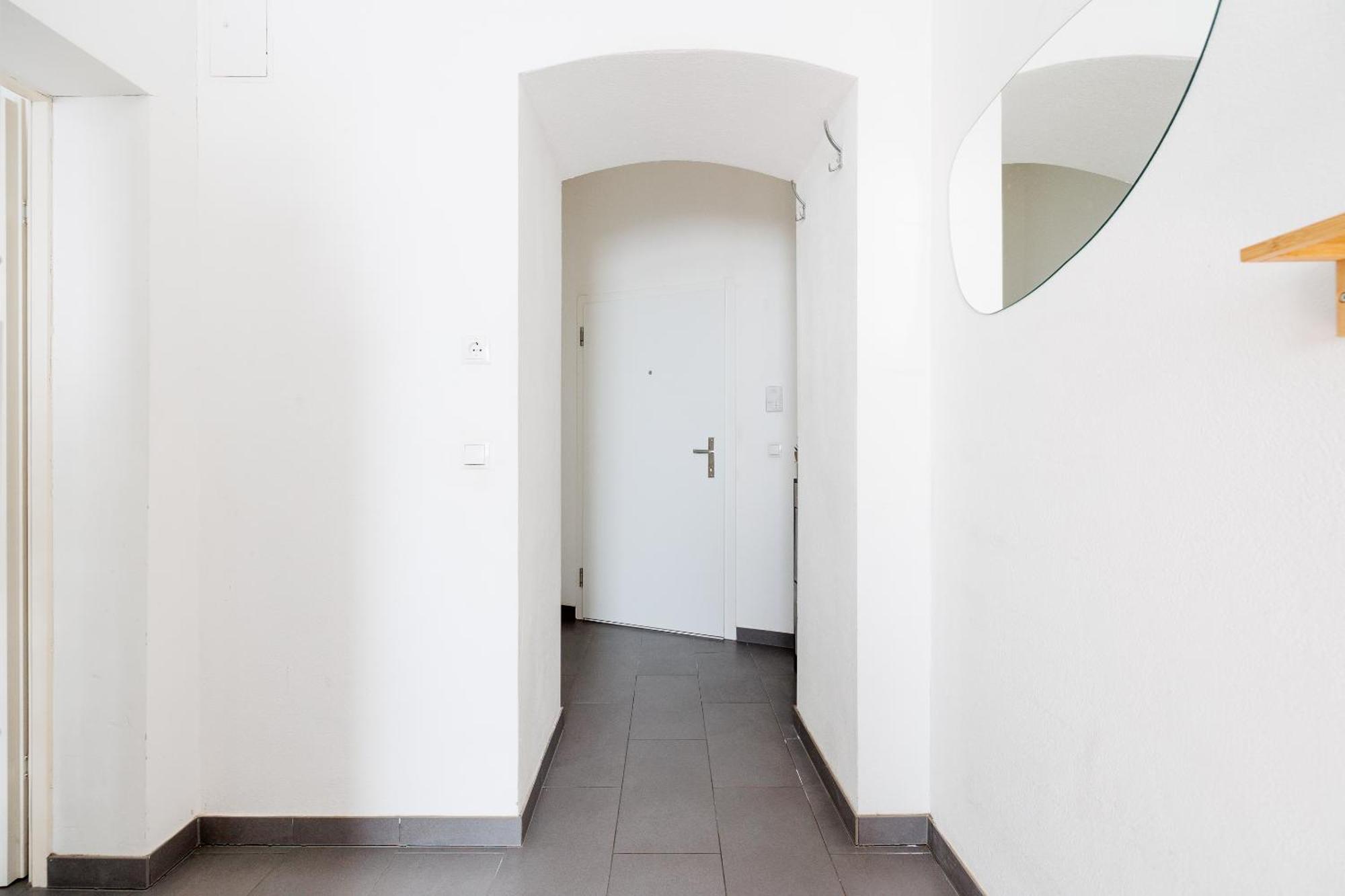 Modern City Apartment In Vienna Exterior photo
